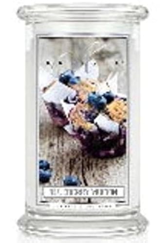 Blueberry Muffin Large 2-Wick
