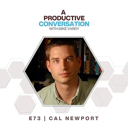 Deep Work with Cal Newport Amazon.in Books