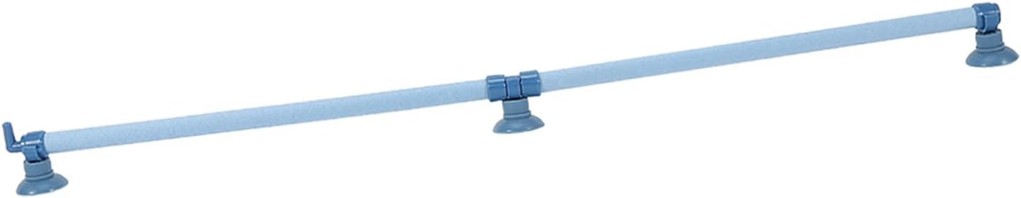 Zerone Stone Bubble, Stones Hydroponics Fish Aquarium Bubble Wall Stone Tube Aeration Tube, Aquarium Bubbler for Fish (28")
