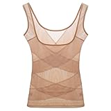 ropa interior para adelgazar cintura 1.En, hueso de acero en espiral para evitar curling,
