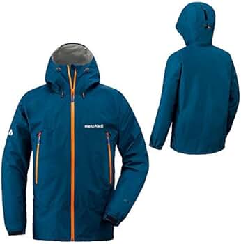 mont-bell　モンベル　レインダンサージャケット　1128618　L Amazon | 〔モンベル〕 国内正規品 撥水 レインパーカー レイン