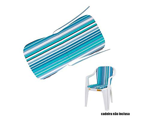 Almofada para Cadeiras MOR Línea Cor Sortida