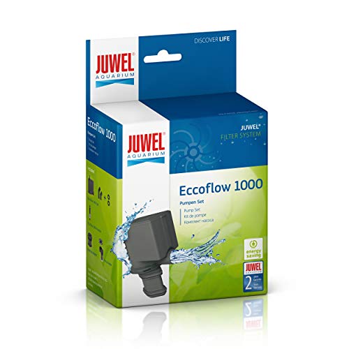 JUWEL Aquarium - Pumpe Eccoflow 1000 - passend für das Bioflow Innenfiltersystem