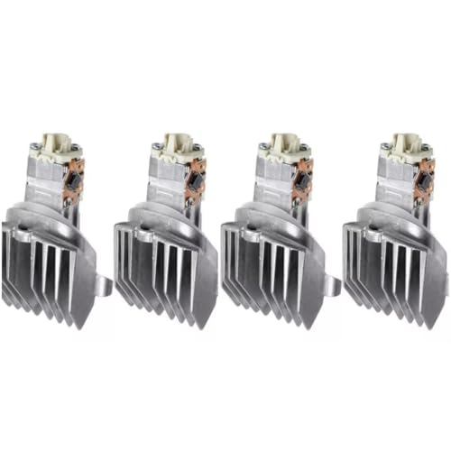 Módulo de Control DRL para Serie 5 F10 F11 LCI Solución a Fallos de Luz Diurna