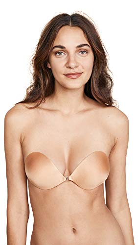 Image of NuBra Women's Seamless Push Up Bra