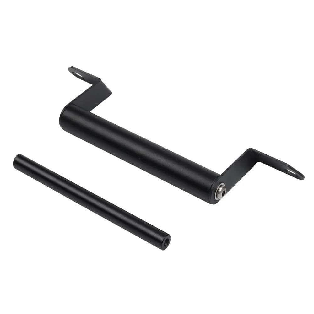 Supporto Telefono GPS Per Triumph Tiger 900 GT Pro RALLY – Staffa In Alluminio CNC, Diametri 12 E 22 Mm, Antivibrazione
