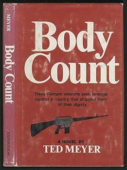 Hardcover Body Count Book