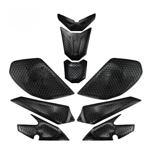Autocollant de réservoir moto pour éviter les rayures et améliorer le grip sur ZX-4R ZX-4RR