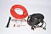 Produktbild 35 mm² OFC Kupfer Kabelset Profi Line 6 Kanal Endstufen Anschluss Kit
