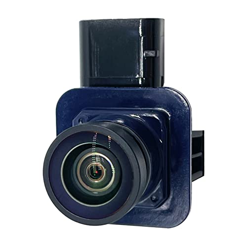Rear View Back Up Camera Parking Assist Camera Compatible with 2011 2012 2013 2014 2015 Ford Edge 2011-2012 Lincoln MKX Replaces BT4Z-19G490-B BT4Z-19G490-A FL1T-19G490-AC
