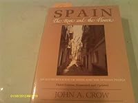 Spain, the Root and the Flower: an interpretation of Spain and theSpanish people. Third Edition, Expanded and Updated B00436426U Book Cover