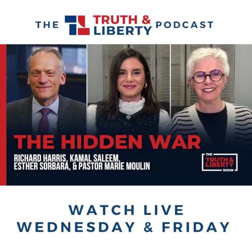 The Hidden War with Kamal Saleem, Esther Sorbara and Pastor Marie Moulin