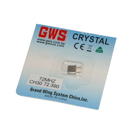 FM Micro Receiver Crystal 72.39