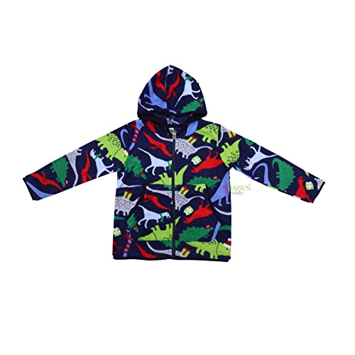 GMR Kids Cotton Blend Hooded Sweatshirt for Winter Wear