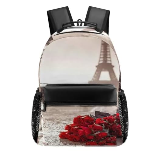 Stylish Black and White NYC Skyline Backpack