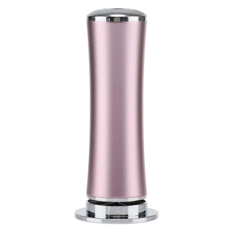 KLYNE Beauty Lima Elettrica Piedi Professionale con 60 Dischetti Sostituibili, Rotazione 360°, Attrezzi per Cura dei Piedi