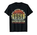 Photo Gallery 64th birthday real legends december 1961 64 years old men maglietta Photo Gallery 64th birthday real legends december 1961 64 years old men maglietta