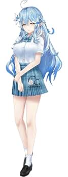 雪花ラミィ 私服衣装 靴あり JuJucosplay on X: 