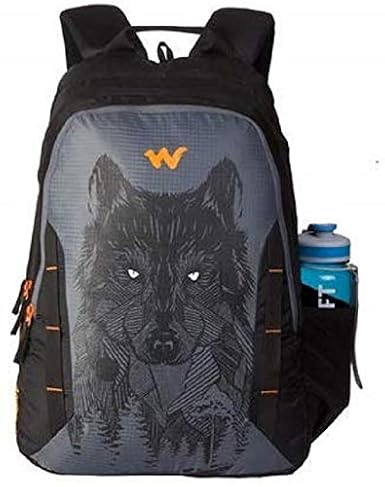 wildcraft backpack amazon