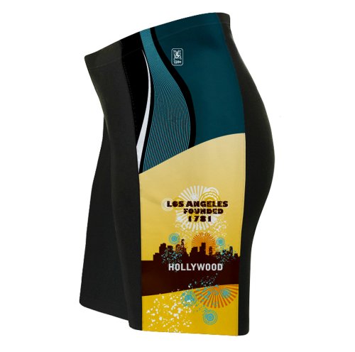 Pantalones cortos ciclismo ScudoPro para hombre miniatura 1