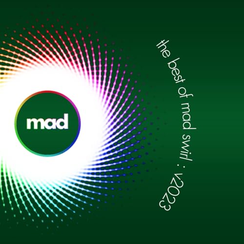 Preisvergleich Produktbild The Best of Mad Swirl: v2023