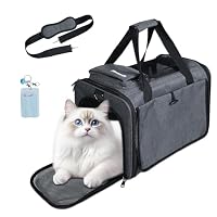 Amazon | Honeypet 四季通用 ペットキャリーバッグ 折りたたみ 収納