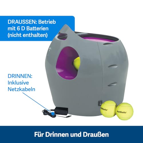 PetSafe Automatischer Ballwerfer