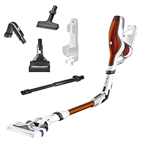 Rowenta RH9474 Air Force Flex 560 Akkusauger | Stab-und Handstaubsauger in Einem | Hohe Saugleistung | LED-Leuchten…