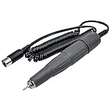 Micromotor Handle,H37L1 Micro Motor, for Jewelry, Ceramics, Silicone, Glasswork, Woodcarving, Artware