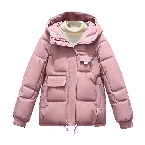 Black of Friday 2024 España Mujer Chaqueta Invierno Abrigo Plumifero Mujer Parka Con Forro Polar Mujer Chaqueta Vaquera Amarilla Ropa Mujer Invierno Elegante Fiesta De Ofertas De Primavera