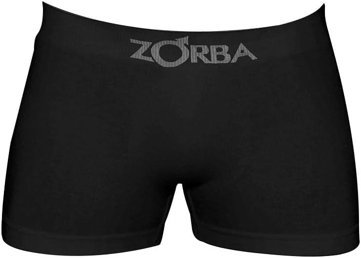 Kit 4 Cueca Boxer Sem Costura Box Zorba Box