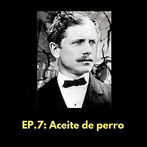 En menos de cinco minutos: "Aceite de perro "de Ambrose Bierce Podcast Por  arte de portada
