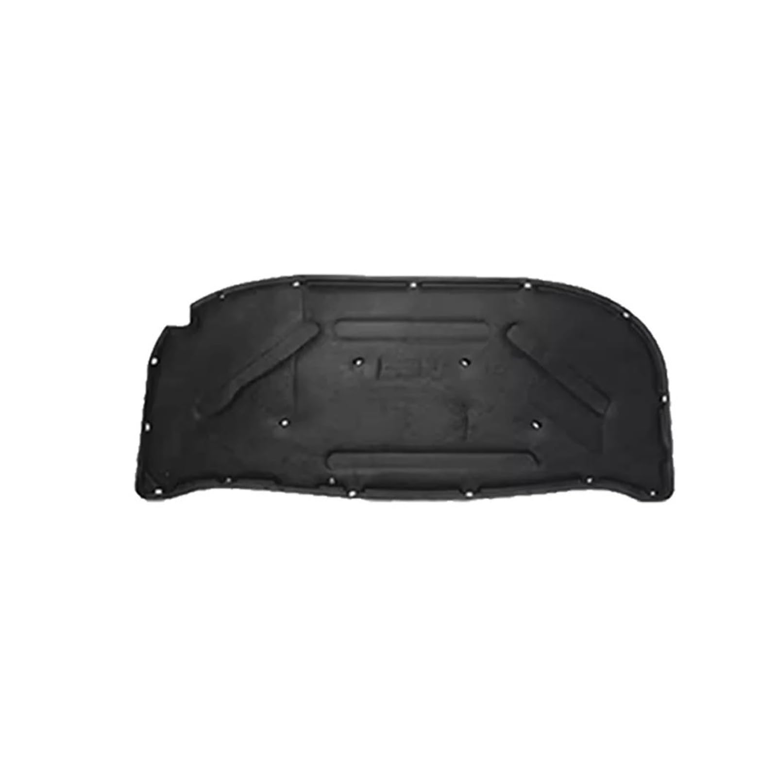 Isolant capot moteur : finis les bruits sur Audi A6 C5