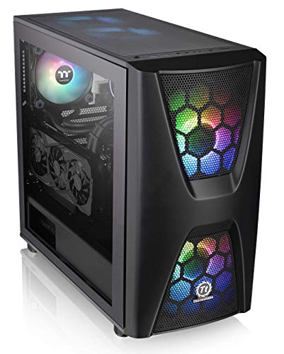 Build My PC, PC Builder, Thermaltake Commander C34