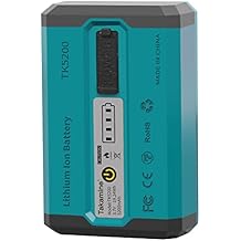 Takamine Lithium Battery TK5200 GM120S/GM160/GM120 Laser Level