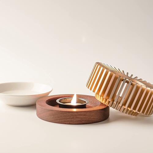 Essential-Oil-Diffuser-Burner-Aroma-BurnerTeapot-Warmer-Scented-Wax-Melter-with-Tea-Light-Holder-Aroma-Diffuser Essential Oil Diffuser Burner Aroma BurnerTeapot Warmer Scented Wax Melter with Tea Light Holder Aroma Diffuser