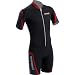 Shorty Men's Wetsuit for Scuba Diving, Snorkeling, Windsurfing - 2.5mm Neoprene | PLAYA by Cressi: quality since 1946
