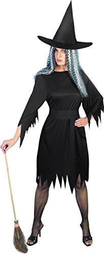 Smiffys Spooky Witch Costume