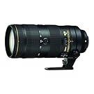 Nikon AF-S NIKKOR 70-200mm f/2.8E FL ED VR Lens