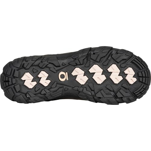 Image of Oboz Womens Sawtooth X Low B-Dry Waterproof Hiking Shoe