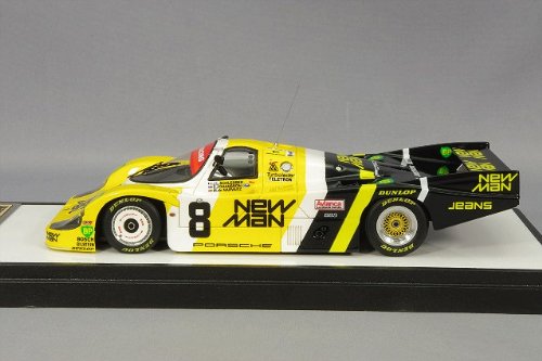 Amazon | VISION 1/43 Porsche 956 24H Le Mans 1984 Joest