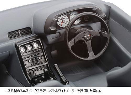 Image of Tamiya Nissan Skyline Gt-R Nismo-Custom, 1 /24 Scale