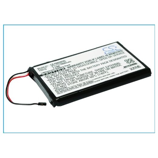 FITHOOD Replacement Battery for Garmin Nuvi 2597 Nuvi 2555LMT Nuvi 2557 Nuvi 2597 LMT 010-01316-00 A3AVDG03 Nuvi 2405 Nuvi 2405LT Nuvi 2447 Nuvi 2447 LMT Nuvi 2597LMT