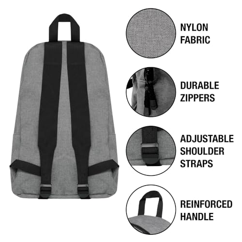 Game of Thrones Lanister Sigil Lightweight Backpack for Work School Daily Use Packable for Travel3