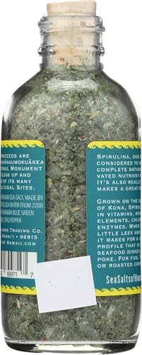 Sea Salts of Hawaii Spicy Hawaiian Sea Salt 4 oz miniatura 2