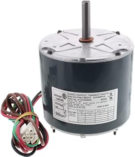 OEM Upgraded York Luxaire Coleman 1/4 HP 230v Condenser Fan Motor F48G46A48