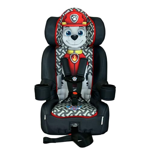 KidsEmbrace 2-in-1 Car Seat with PAW Patrol Marshall design