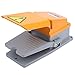10A AC380V DC220V Foot Switch, Aluminum Shell Jog Pedal Power Controller, Momentary On/Off Foot Control Switch for Machine Tools, Industrial Equipment (4.1 x 7.8 x 3.8in / 104 x 198 x 97mm)