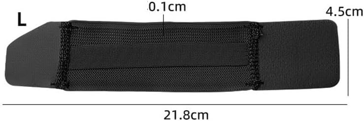 VIDI Men's Fitness Wristband Wrapped Compression Exercise