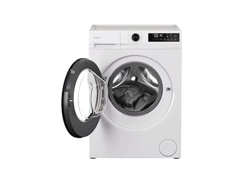 Lave linge hublot CANDY Prowash 300 GD 48SB6 8 kg Induction 16 prgms 1400trsmin Classe A - vue 7
